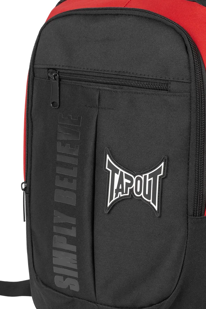 Sac à dos de sport LEAFDALE Tapout tricolore - Bagage polyvalent 25 litres