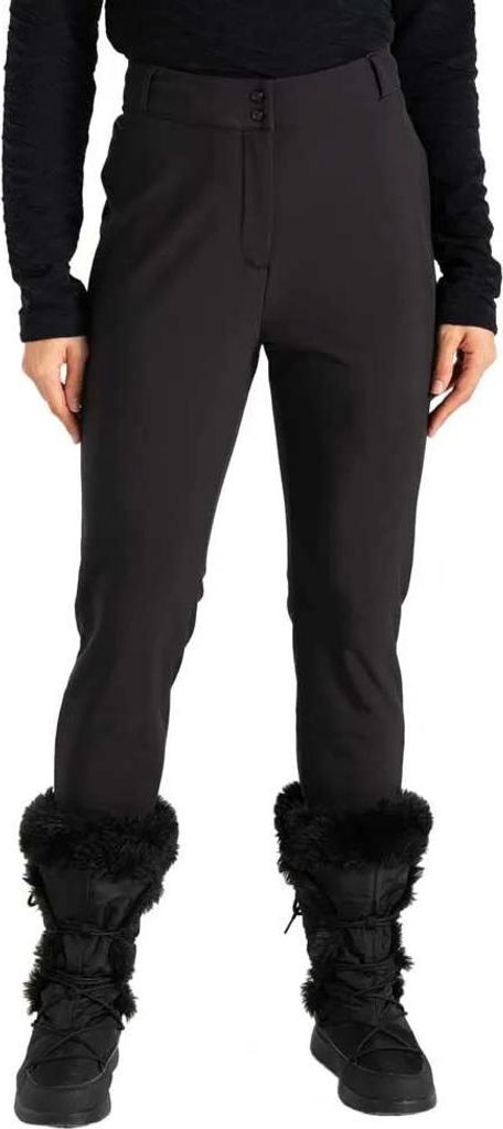 Dare2b Sleek Iv Hosen Schwarz 44 / Regular Damen Schwarz 44