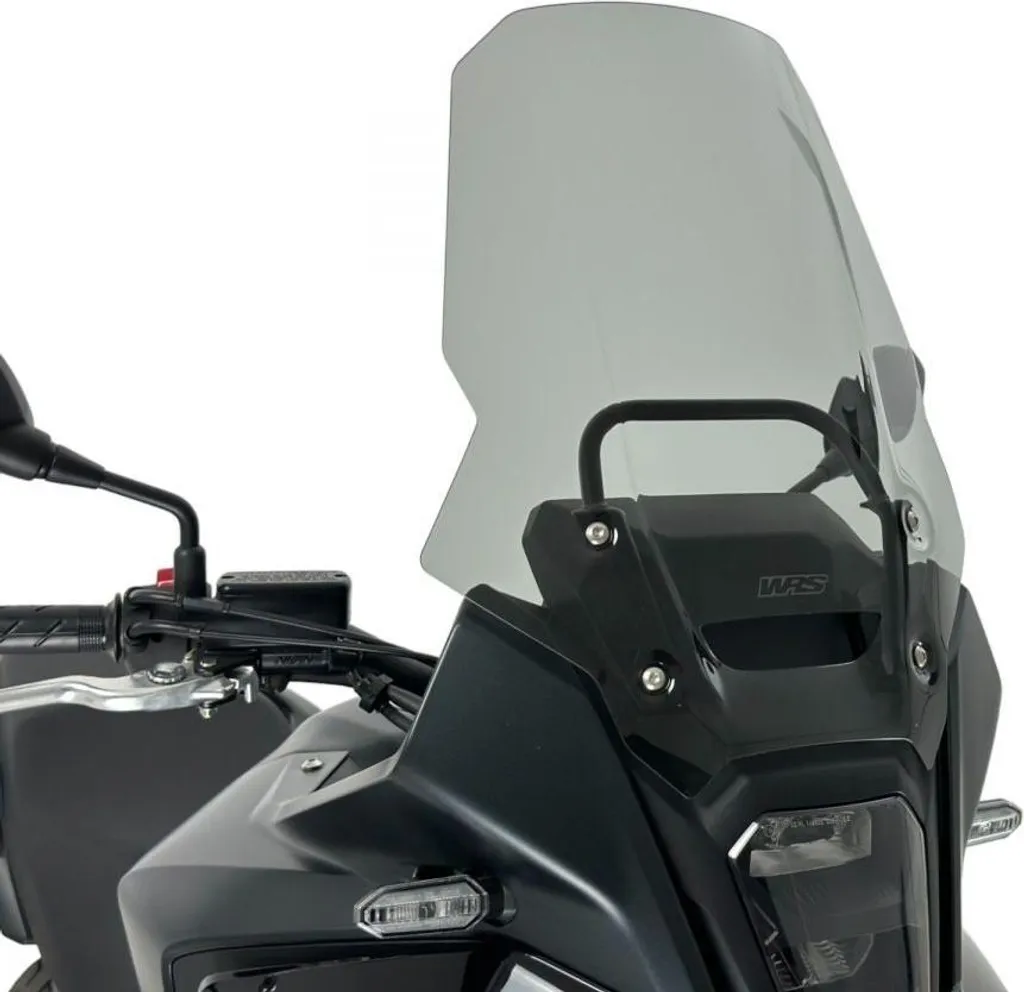 Pare-Brise Caponord Nx 500/400 : Fini le Vent et les Turbulences