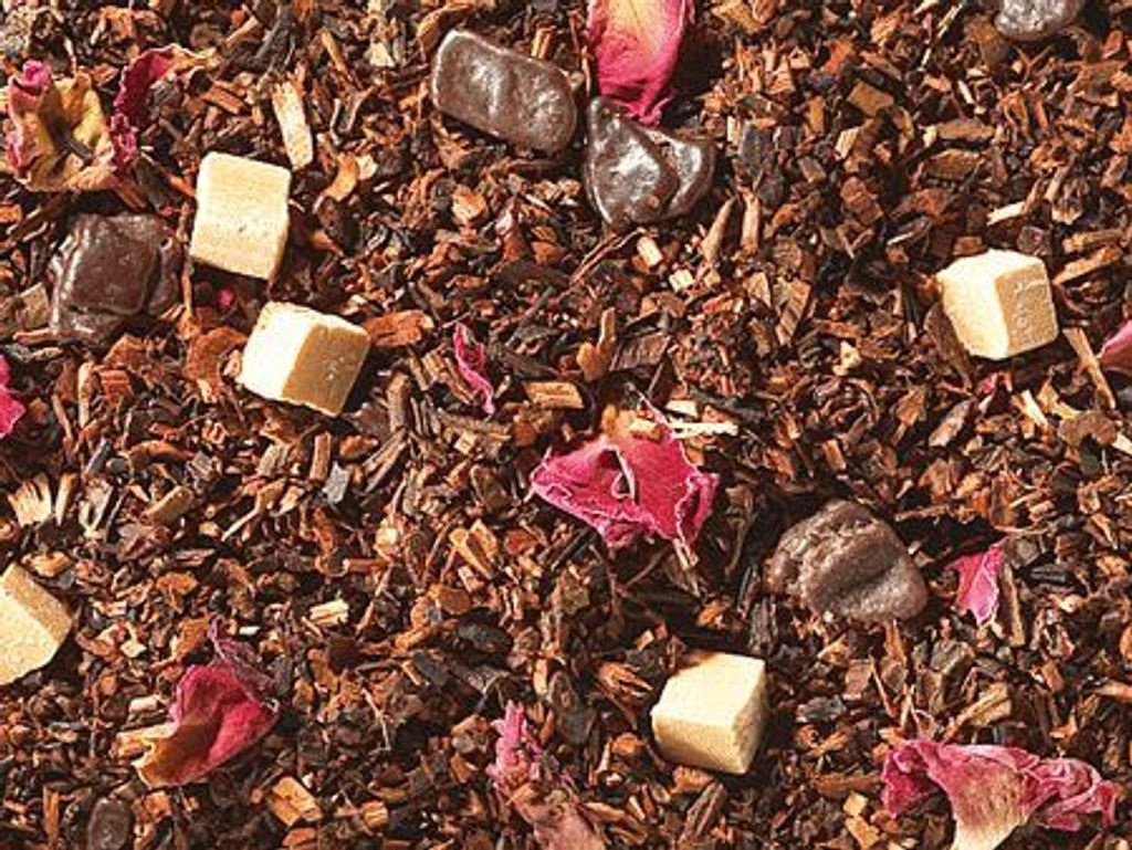 1 kg Honeybuschteemischung Schokotorte aromatisiert