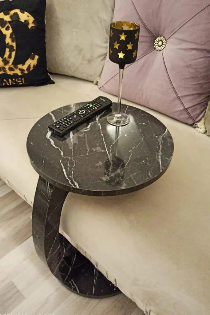 Table pour ordinateur portable à roulettes idéale pour télétravail