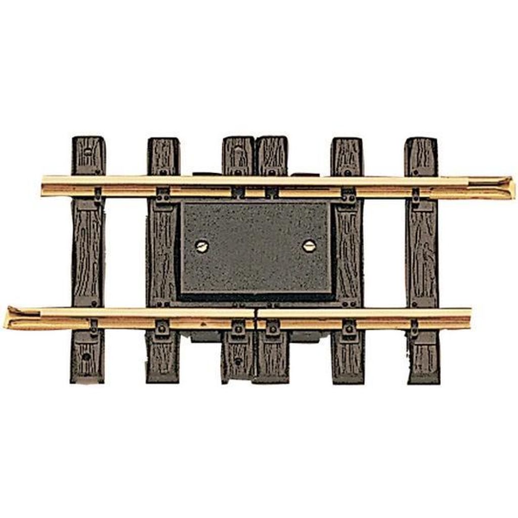 LGB 10153 - Track - LGB - 15 Jahr(e) - Gold - Holz - 150 mm - 1 Stück(e)