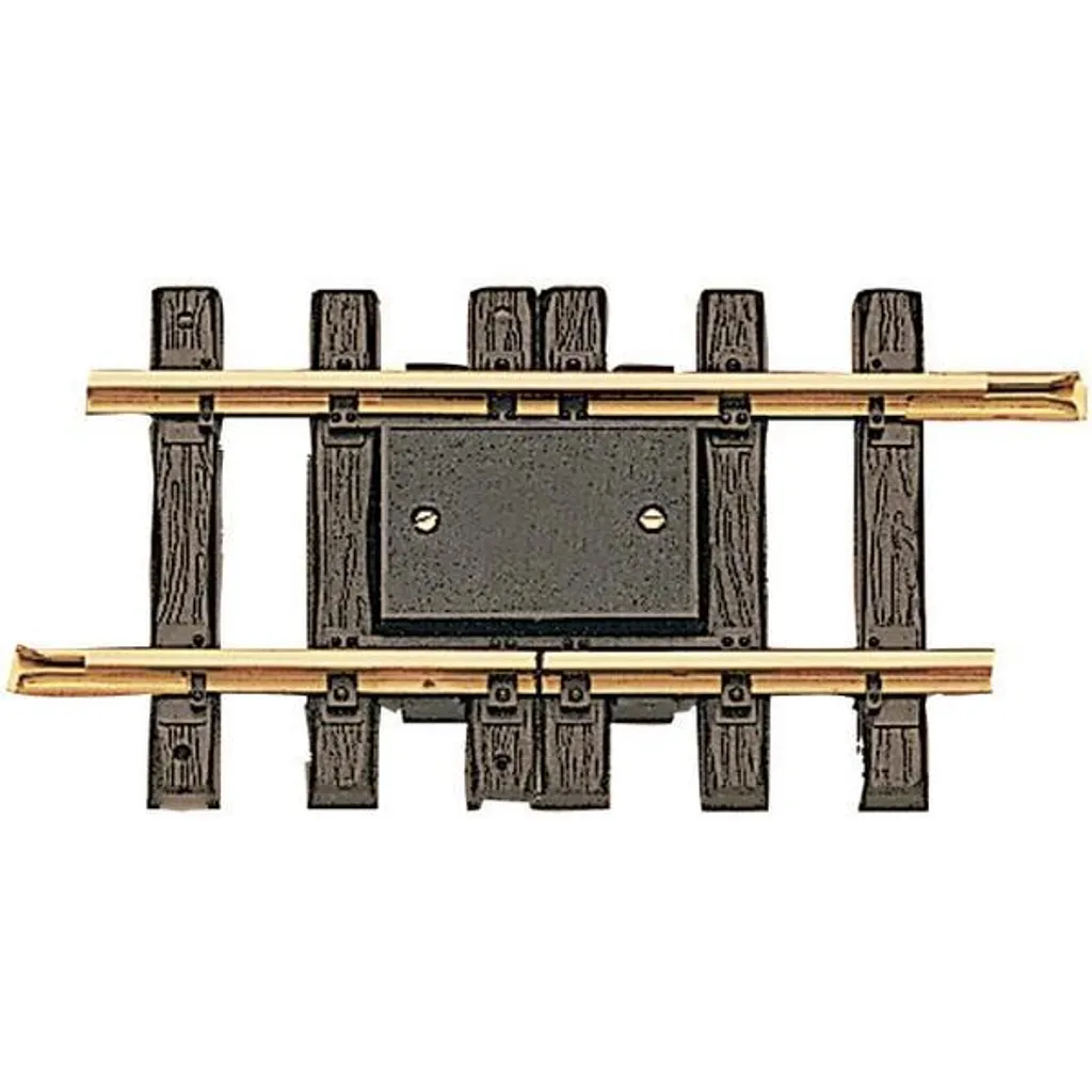 Automatisez votre Train de Jardin avec le Rail LGB 10153G de 150mm