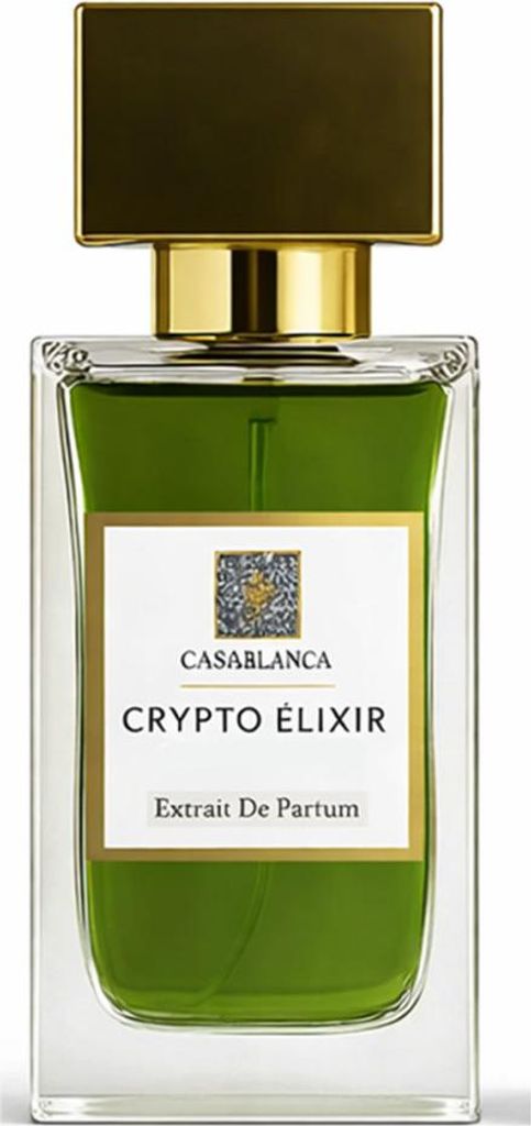 Casablanca Parfum - Crypto Elixier Parfum-Extrakt