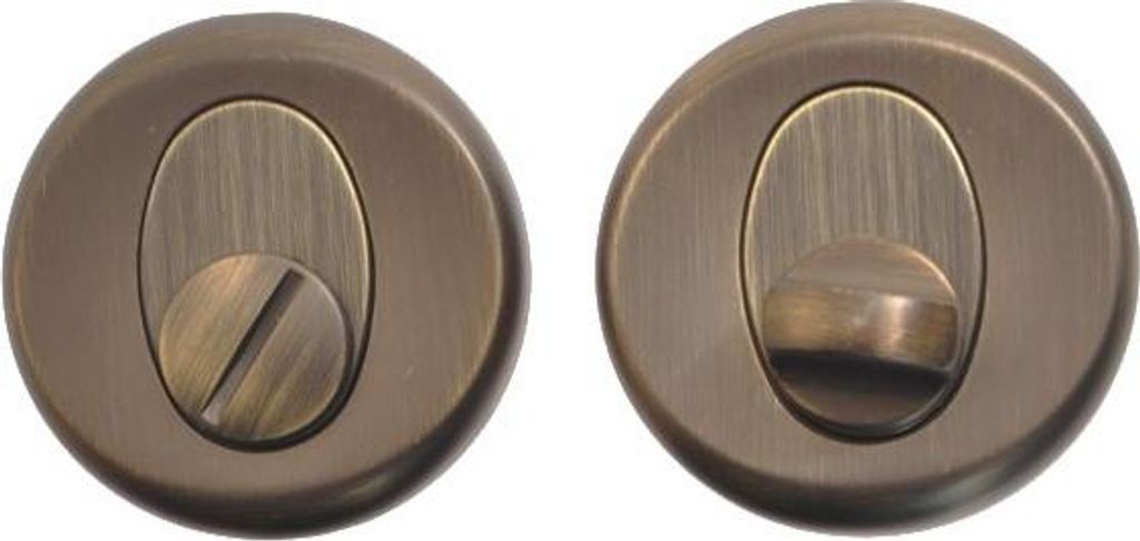 REGULUS runde Toilettenscheibe T-004-104 G58