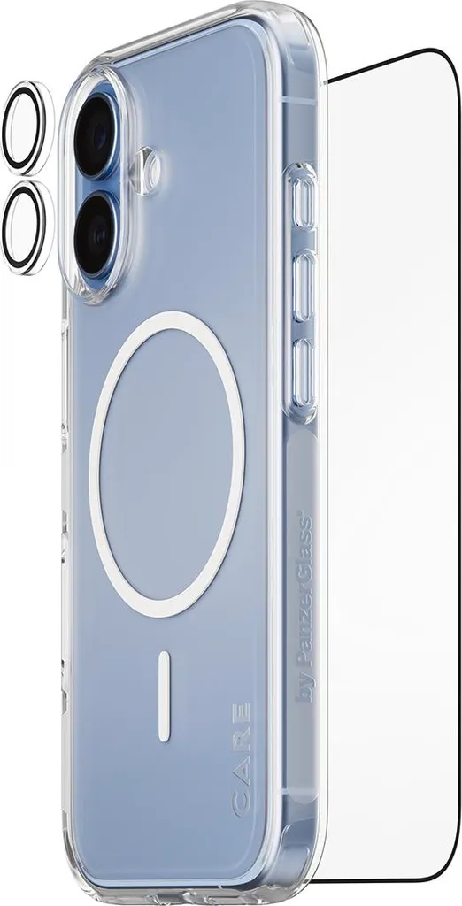 Pacchetto Care 3 in 1