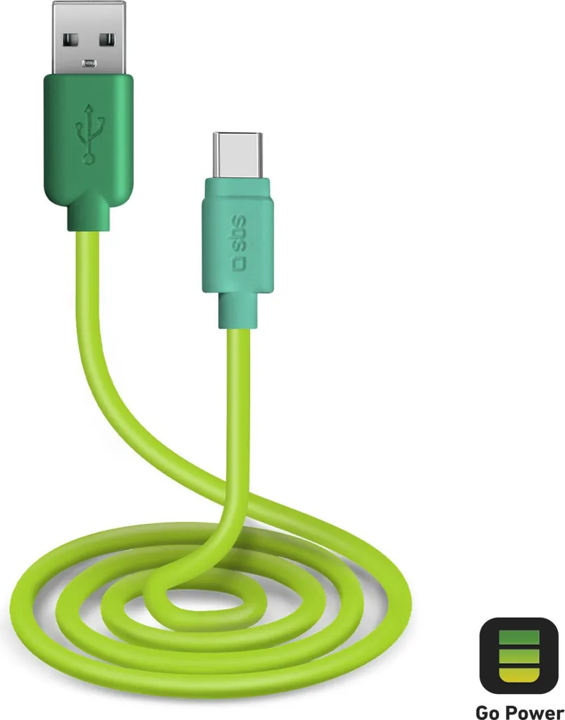 SBS Cavo di ricarica e dati USB – Type-C