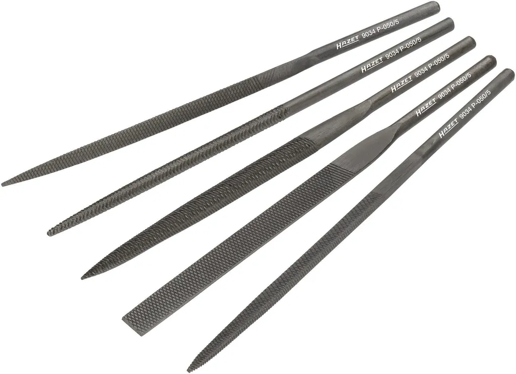 Lames de scie sabre Hazet 9034P-050/5 pour carrosserie et tôlerie fine