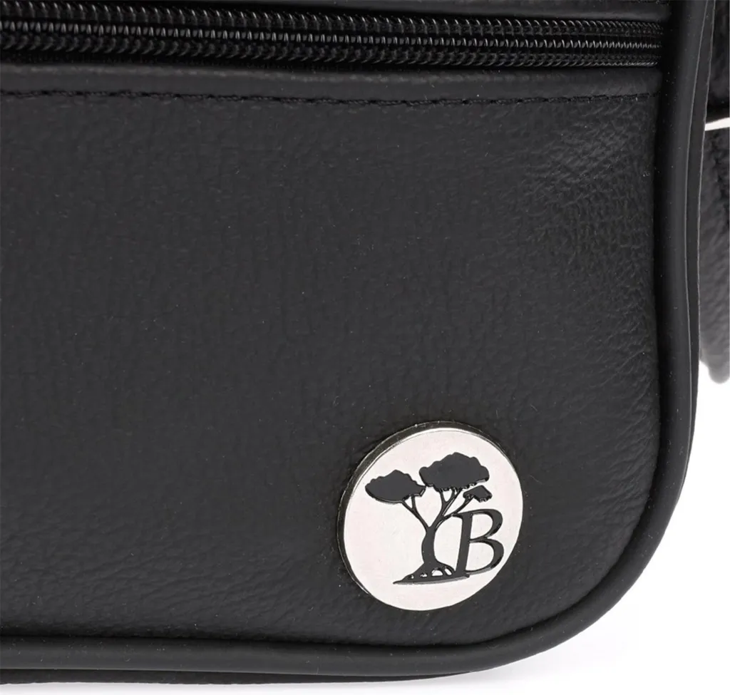 Sac de voyage compact Beltimore G77 - Sacoche sécurité pour documents - 6