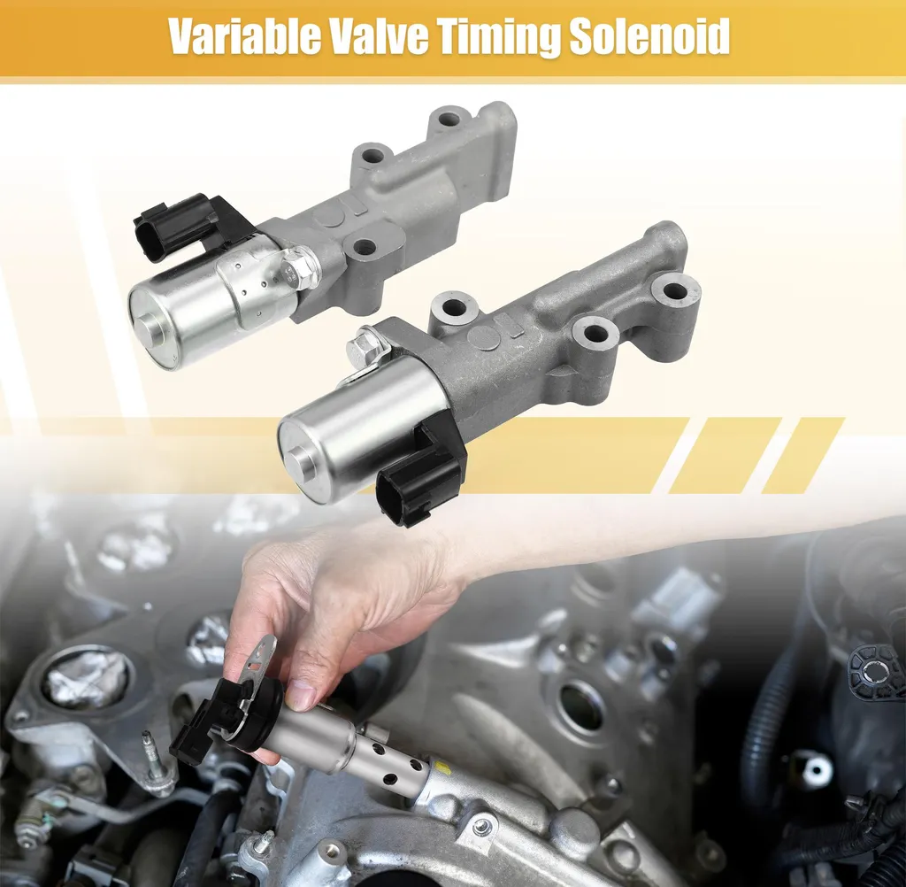 Électrovanne d'huile de distribution variable 23796-EA2OB pour Infiniti