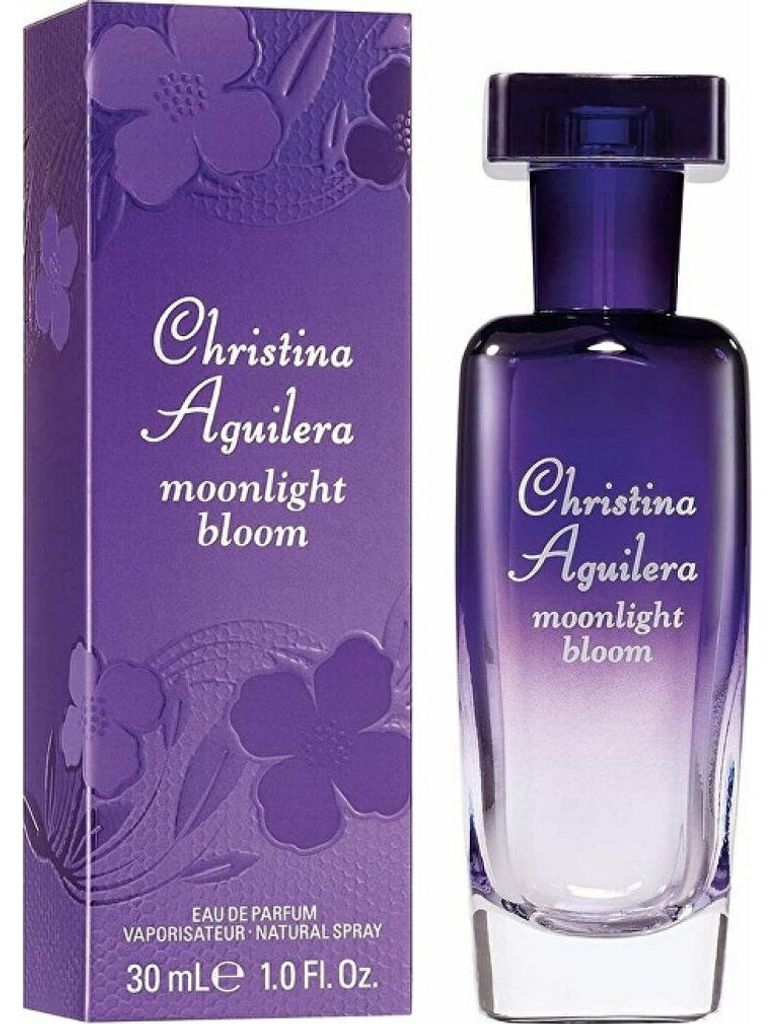 Christina Aguilera Moonlight bloom Eau de Parfum, 30 ml Image du produit 