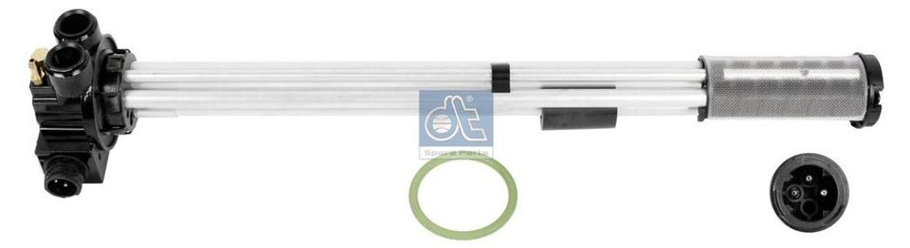 Sensor Kraftstoffvorrat 480 mm DT SPARE PARTS IAM-Expertise passend für IVECO