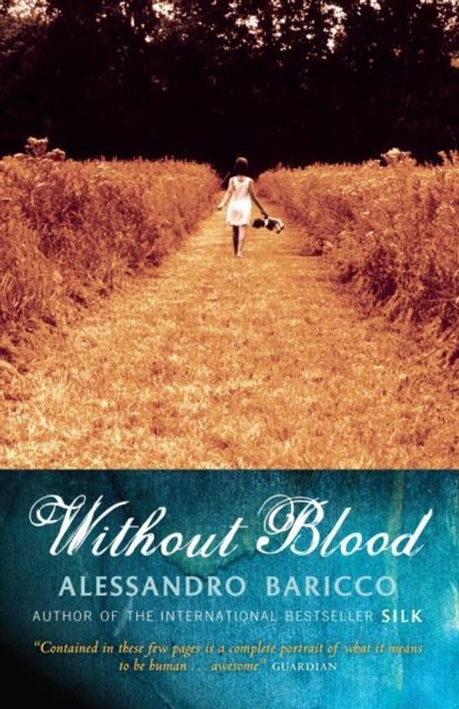 Without Blood – Lingua: Inglese