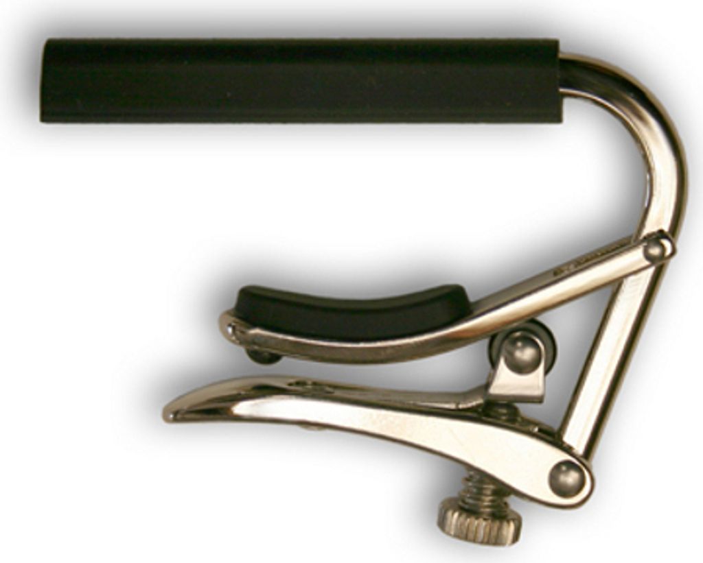 Shubb Capo C2 - nickel - Konzertgitarre Produktbild 