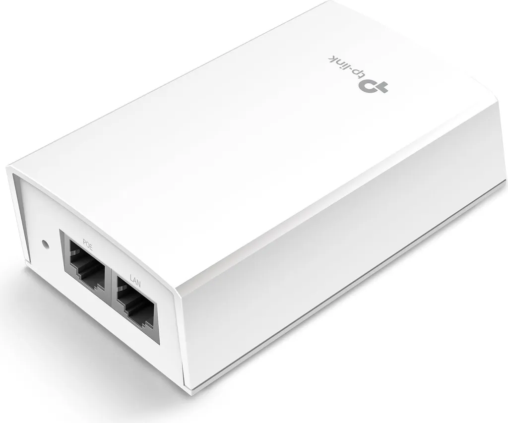 Alimentation PoE 48V TP-Link TL-POE4824G pour Point d'Accès Wi-Fi