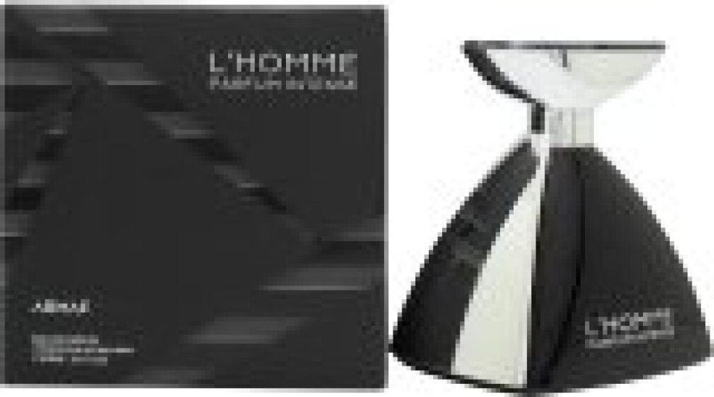 Armaf L'Homme Parfum Intense Eau de Parfum 100ml Spray Produktbild 