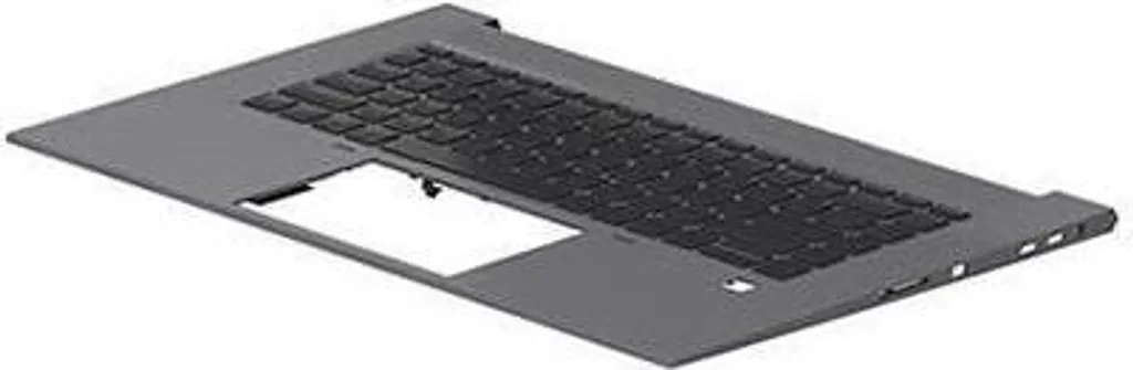 Clavier de remplacement HP M74255-B71 disposition nordique finnois-suédois