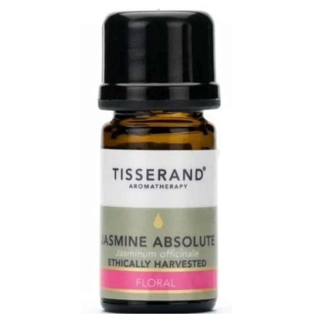 Huile de Néroli pour Diffusion et Soin 2ml - Tisserand Aromatherapy