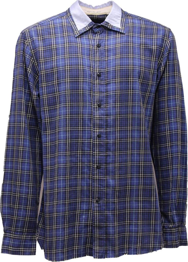 1028AO camicia uomo COAST WEBER man shirt