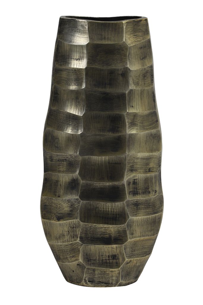 Light & Living - Vase Muka - Bronze - 20x11x42cm