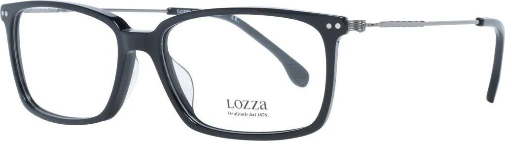 Monture de Lunettes Lozza VL 4266 0700 Style Classique Rectangulaire