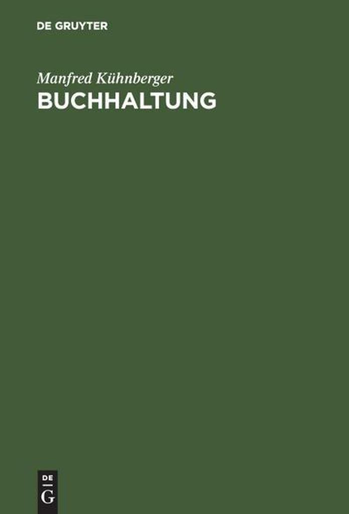 Buchhaltung