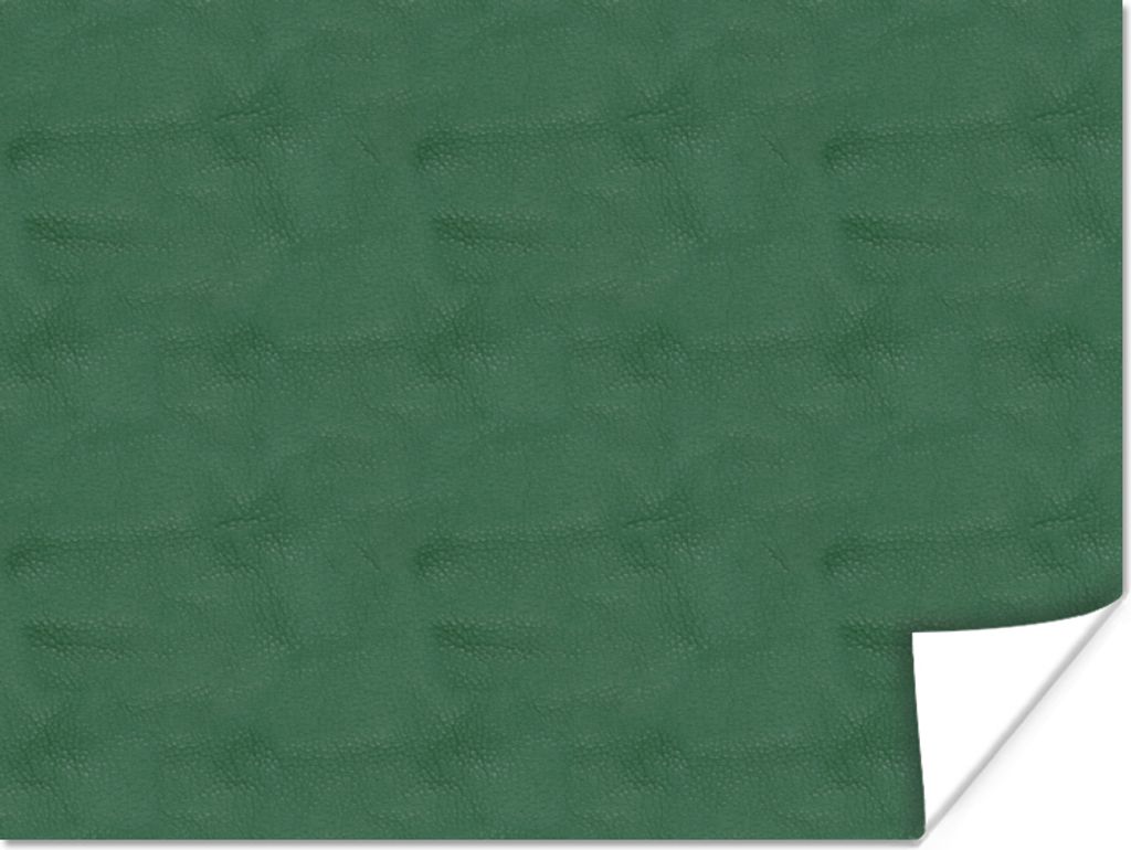 MuchoWow Poster Leder - Blau - Tierhaut 40x30 cm - Plakate für die Wände - Poster Wohnzimmer