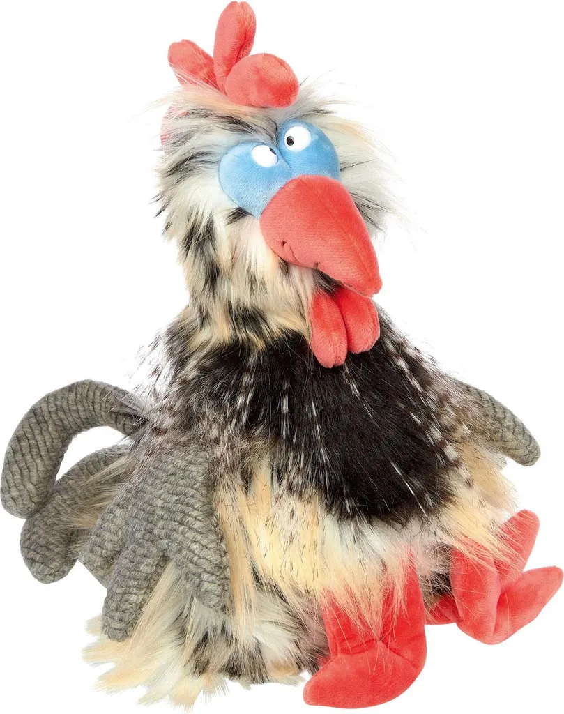 sigikid Tour de Poule Cock-a-doodle-doo - Jouet d'éveil d'activité 0 STK