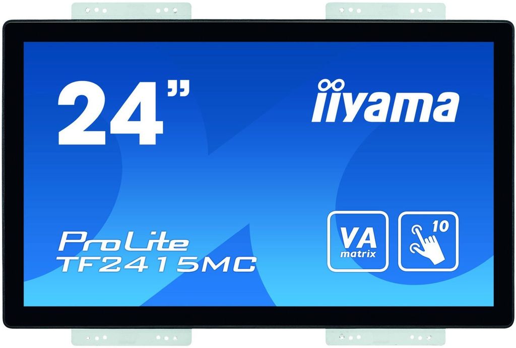 iiyama ProLite TF2415MC-B2 - Monitor LED - Full HD (1080p) Zdjęcie produktu 2