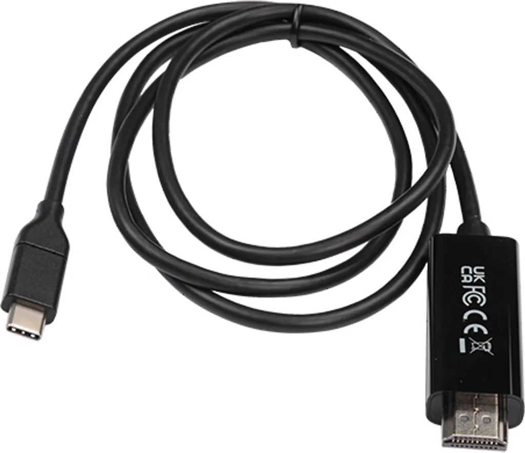 Connectez votre ordinateur USB-C à une TV HDMI avec ce câble de 2m - 6