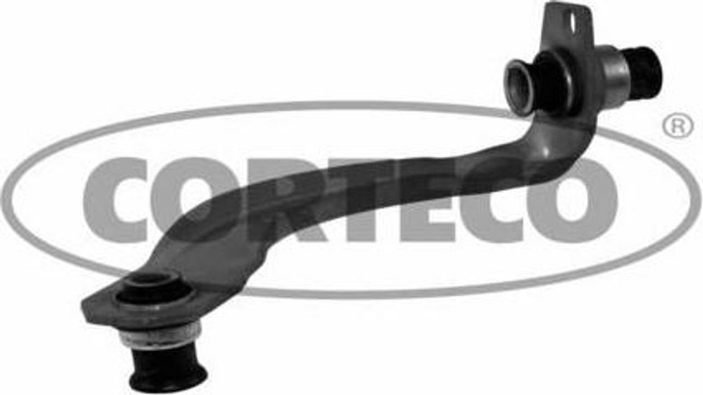 CORTECO 49368511 Lagerung, Motor OE 8200197452 kompatibel mit Scenic, Megane