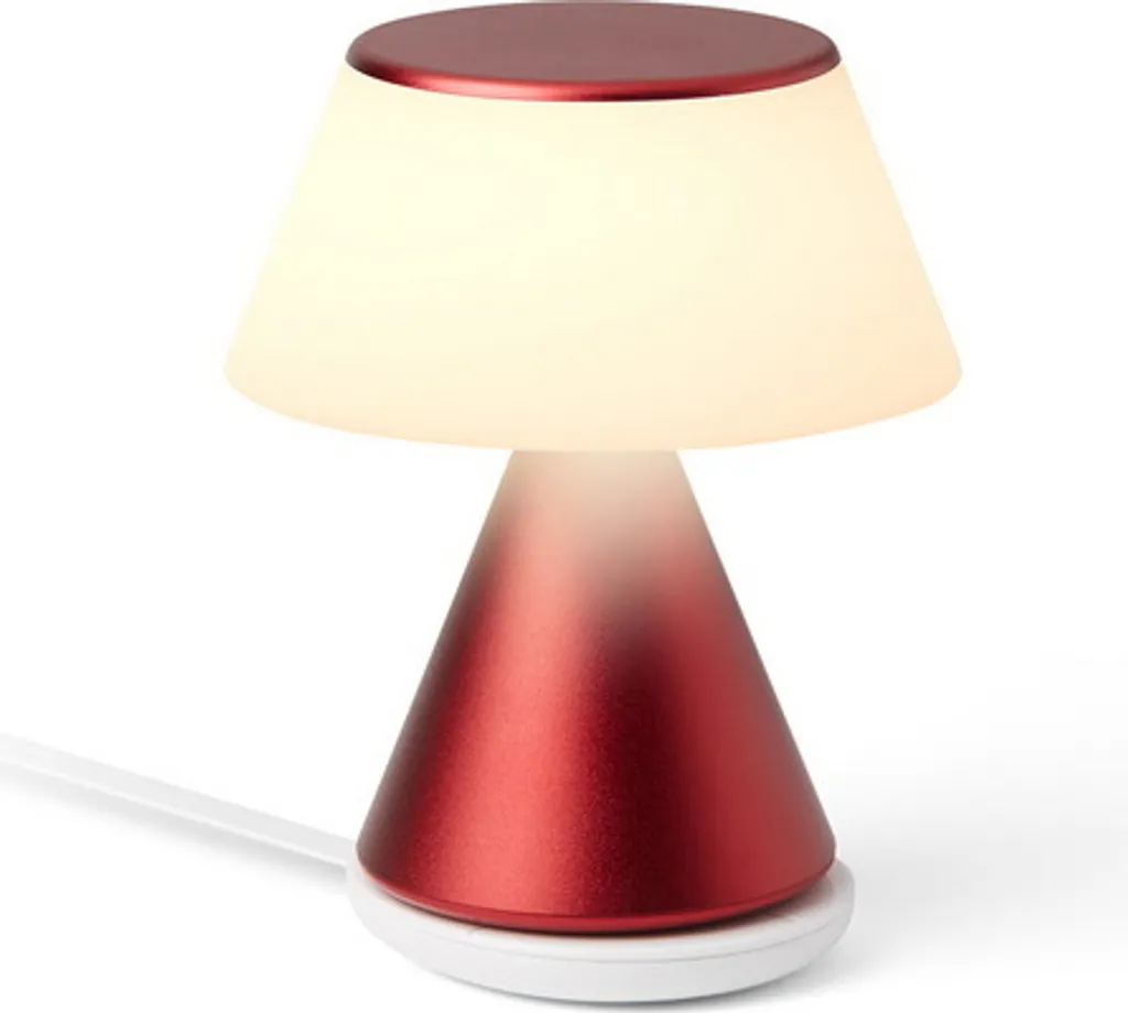 Lexon LUMA M: Lampada LED Ricaricabile Wireless e Sincronizzabile - 6