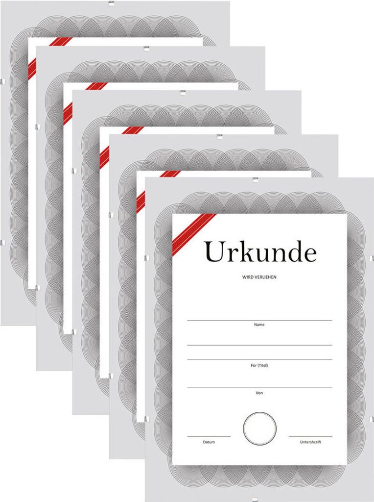 Pack Rahmenloser Cliprahmen DIN A3 (29,7 x 42 cm) – Bilderrahmen mit Klarglas & Clipverschluss | Bildhalter ohne Rahmen zum Aufhängen Hoch- & Qu...