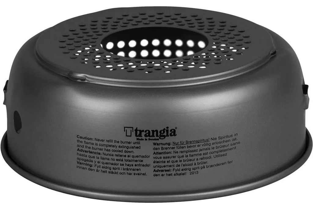 Pare-vent pour Réchaud de Camping Trangia Série 25 Bas en Alu HA