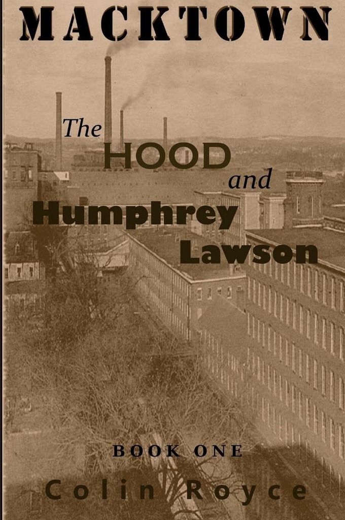 The Hood and Humphrey Lawson