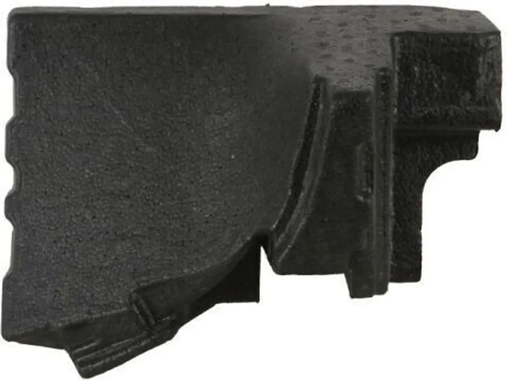 Support de pare-chocs avant droit pour réparer Mercedes Classe M W166 ML