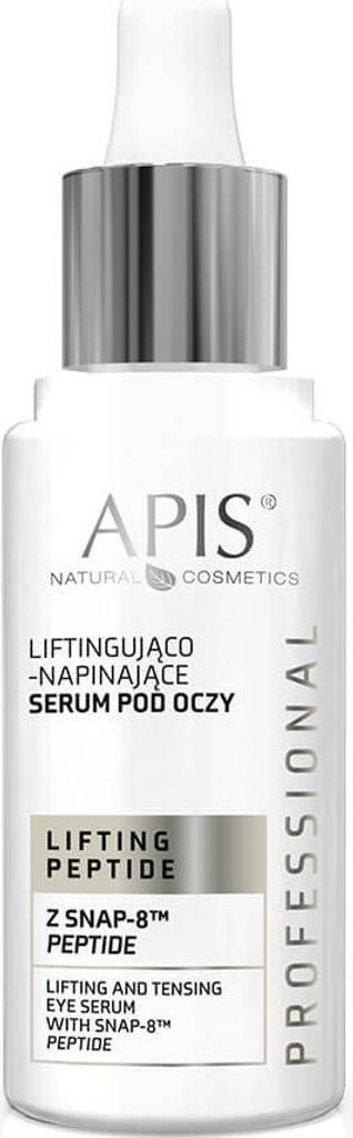 Sérum peptidique pour les yeux avec SNAP-8 Peptide, 30ml Image du produit 