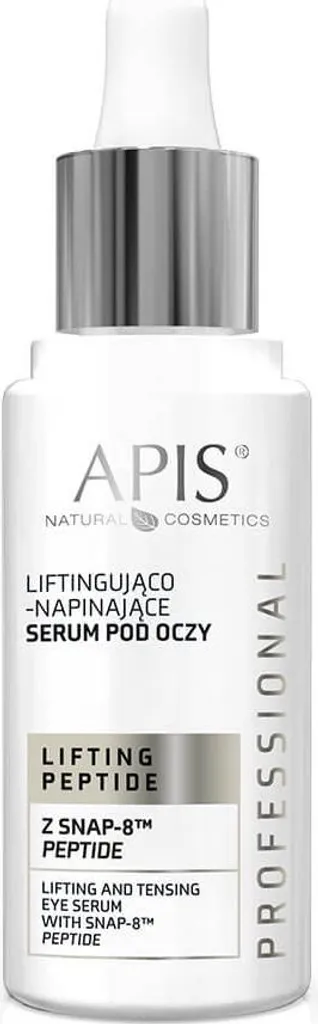 Sérum yeux peptide SNAP-8 pour rides d'expression - 3