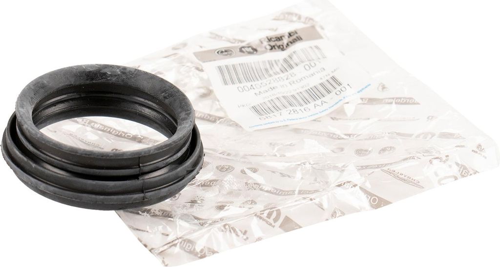 Original Fiat Dichtung Gummi Drosselklappe Luftfilterkasten Panda Punto 46528828