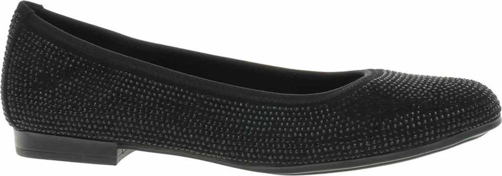 Damen s.Oliver Ballerinas 5-22111-45 schwarz 41 Produktbild 