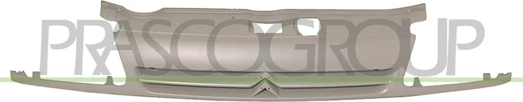 Remplacement Grille de Calandre Saxo PRASCO CI0222011 - Standard OE