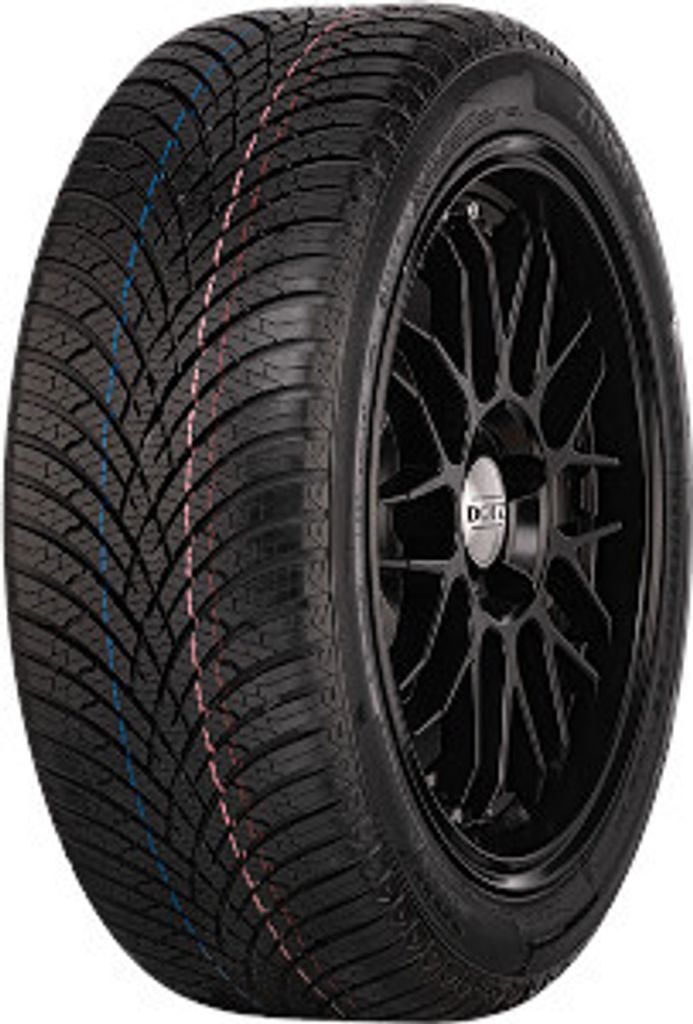 1x Zeetex ZT8000 4S Ganzjahresreifen 235/50 R18 101V XL M+S Produktbild 