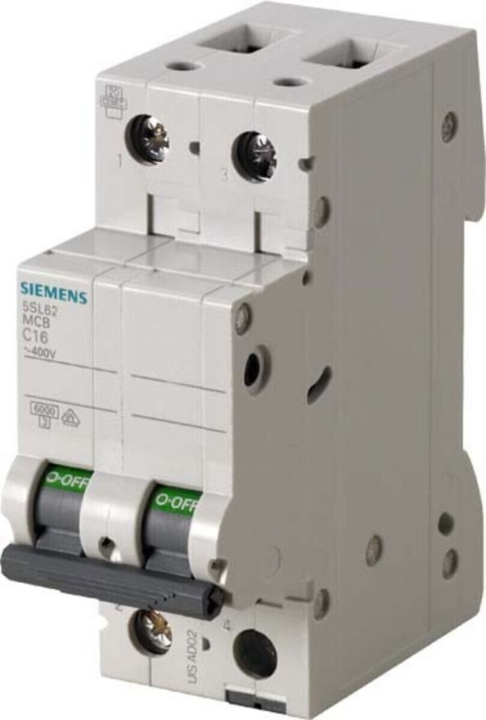 Siemens Dig.Industr. LS-Schalter 5SL6202-7 5SL62027