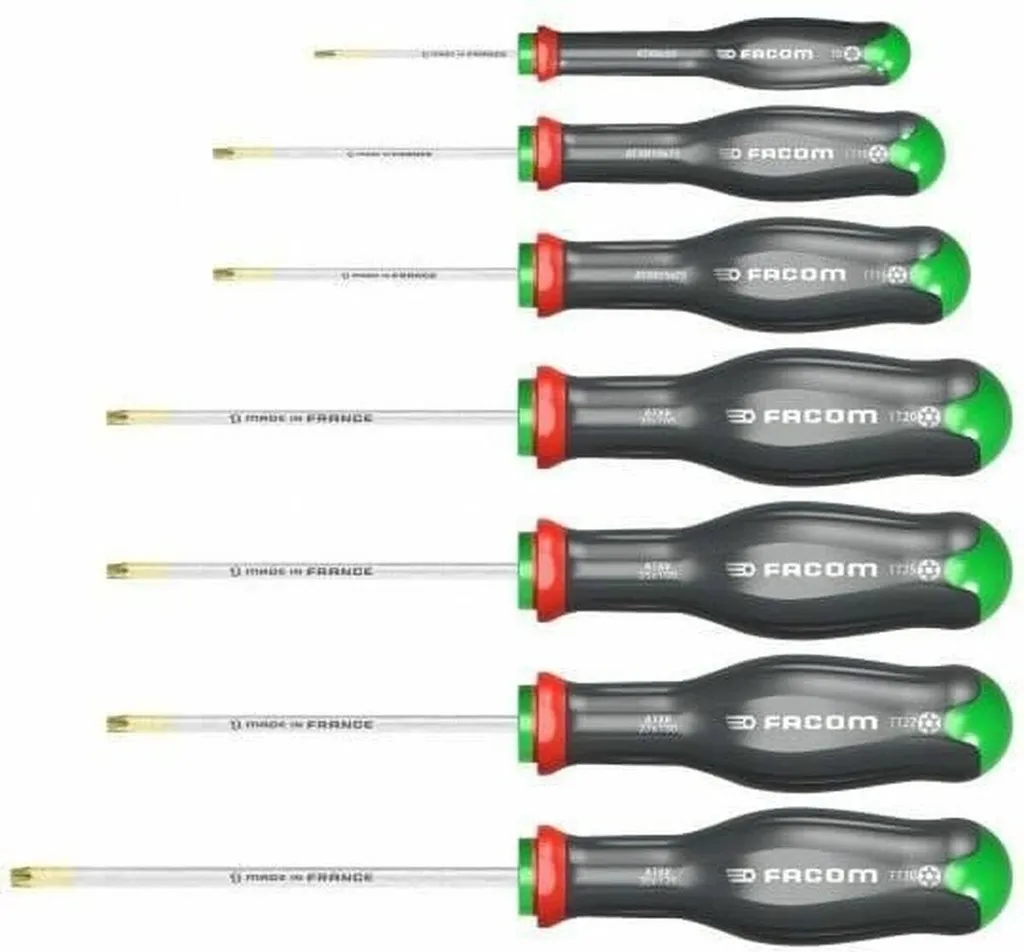 Set 7 Cacciaviti Facom Protwist AT.7PB Professionale - Offerta Online