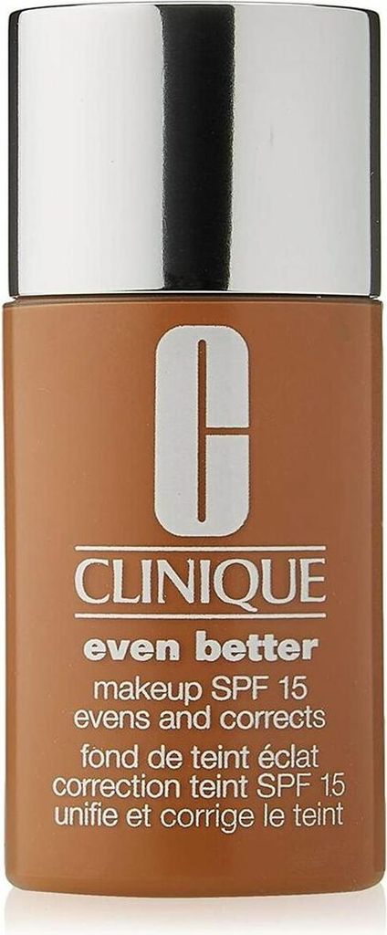 Cremige Make-up Grundierung Clinique Golden Even Better 30 ml Light Spf 15