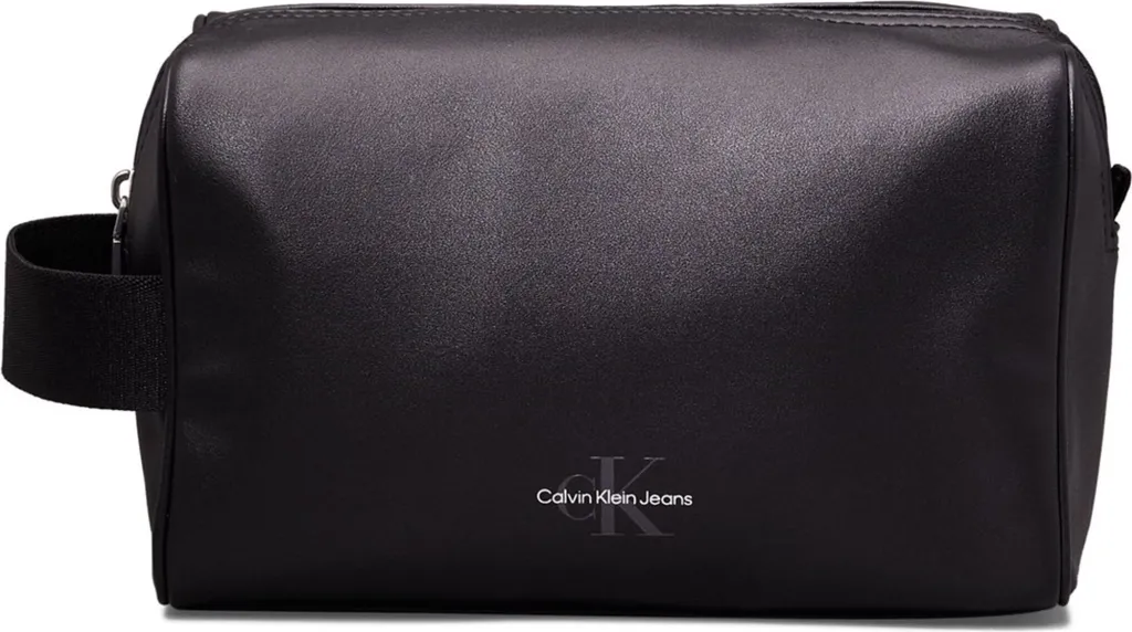 Sac de Sport Calvin Klein K50K512581 Robuste - Fini le Désordre CK