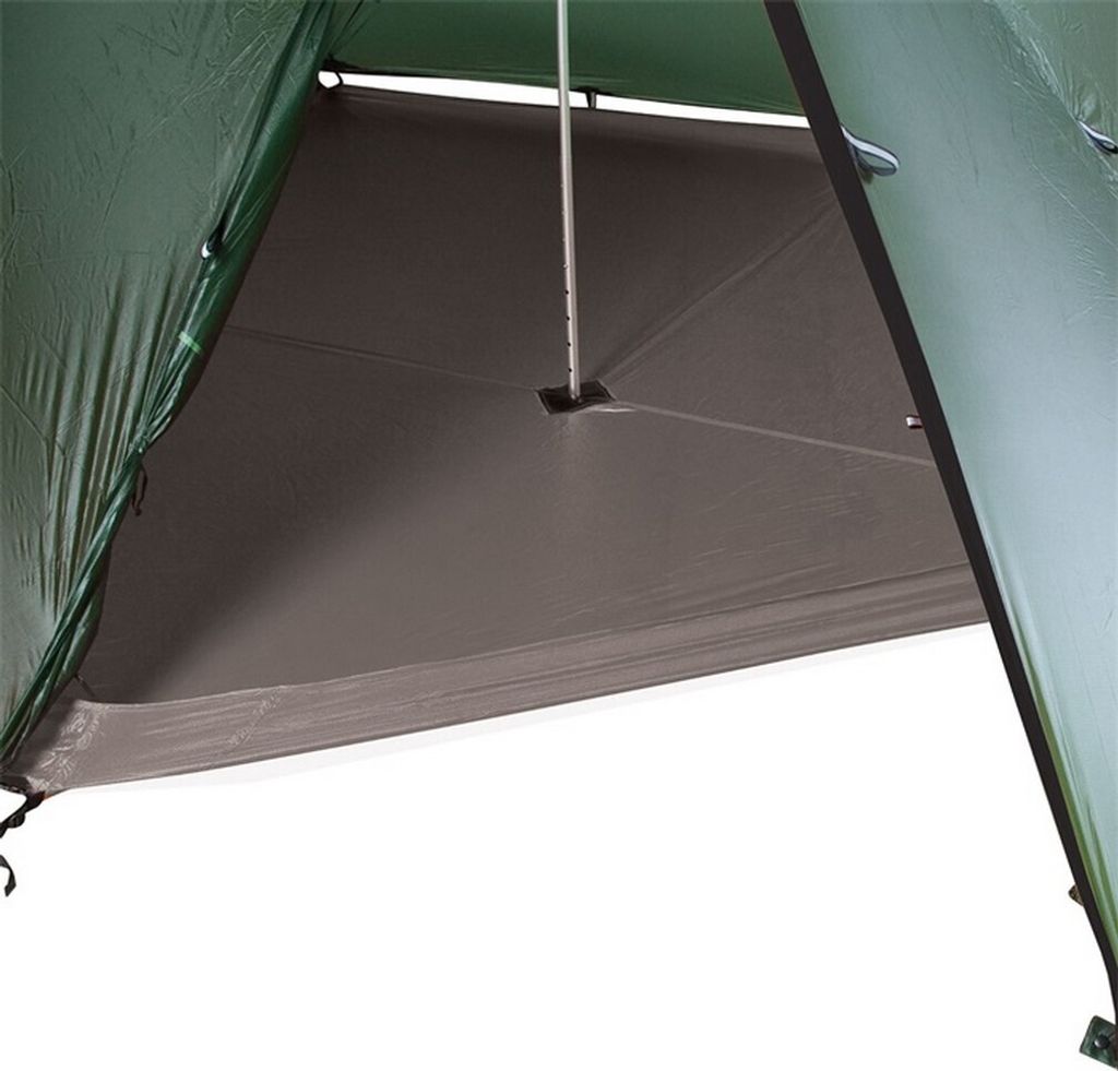 Bach Equipment - B283008-1628 - Zeltboden Wickiup 4 grau