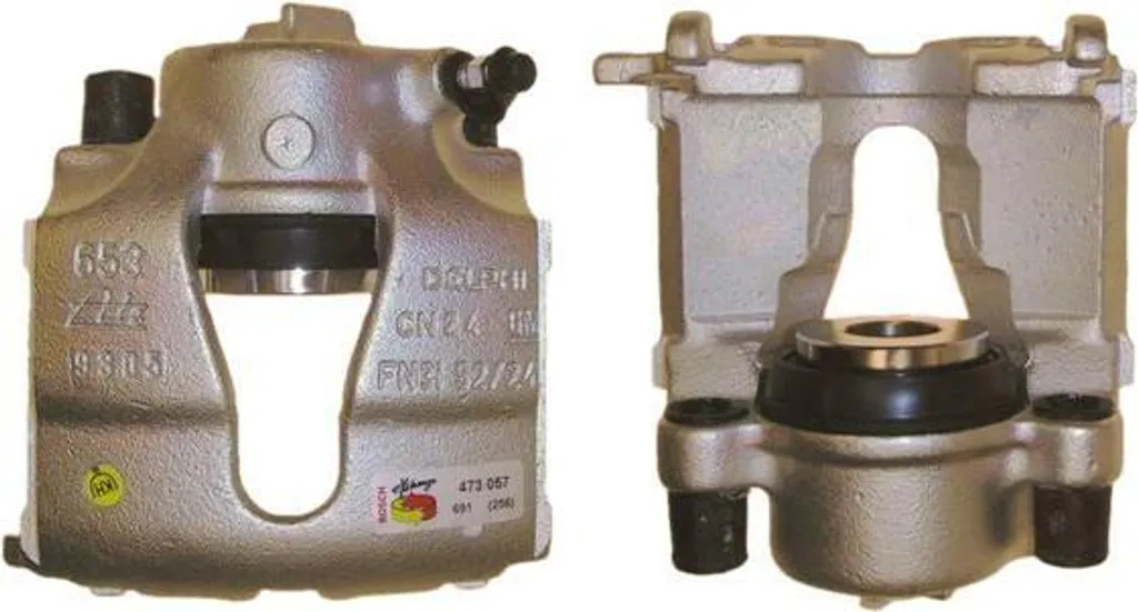 Étrier de frein arrière pour Opel Astra G - BOSCH 0986473057 Type Lucas