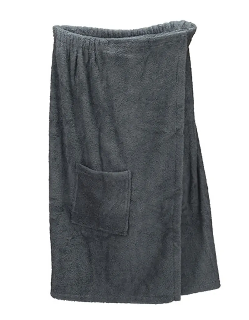 Kilt Da Sauna In Puro Lino Per Donna – Asciugamano Con Elastico E Chiusure A Strappo, Ad Asciugatura Rapida, 85x145 Cm, Ecologico