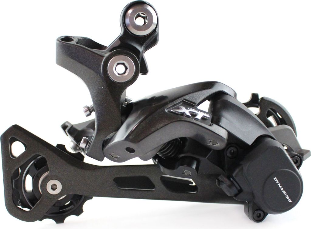 Shimano Deore XT RD-M8000 11-Speed Shadow RD+ SGS Zadný Obrázok produktu 4